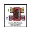 Einhell 2x2 Power X-Quattrocharger 4A