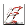 Einhell RASARRO 36/38 Power X-Change Mower 36V 2 x 4.0Ah Li-ion