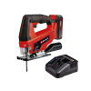Einhell TC-JS 18/70 Li Power X-Change Jigsaw 18V 1 x 2.5Ah Li-ion