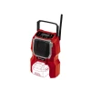 Einhell TC-RA 18 Li BT - Solo Cordless Radio 18V Bare Unit