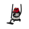Einhell TC-VC 18/20 Li S-Solo Wet & Dry Vacuum Cleaner 20 litre 18V Bare Unit