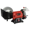 Einhell TC-WD 200/150 Wet & Dry Bench Grinder 250W 240V
