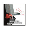 Einhell TC-WD 200/150 Wet & Dry Bench Grinder 250W 240V