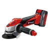 Einhell TE-AG 18 Li Power X-Change Angle Grinder 115mm 18V 1 x 3.0Ah Li-ion