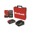 Einhell TE-CD 18/2 Li-I + 22 Power X-Change Combi Drill 18V 1 x 2.5Ah Li-ion