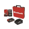 Einhell TE-CD 18/2 Li-I + 22 Power X-Change Combi Drill 18V 1 x 2.5Ah Li-ion