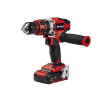 Einhell TE-CD 18/48 Li-i Power X-Change Impact Drill 18V 2 x 2.0Ah Li-ion