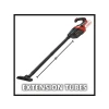 Einhell TE-HV 18/06 Li-Solo Power X-Change Handheld Vacuum 18V Bare Unit