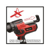 Einhell TE-SG 18/10 Li-Solo Power X-Change Caulking Gun 18V Bare Unit