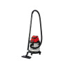 Einhell TC-VC 18/20 Li Power-X-Change Cordless Wet & Dry Vacuum 18V 1 x 3.0Ah Li-Ion