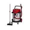 Einhell TE-VC 2230 SACL Wet and Dry Vacuum Cleaner with PTO 50 litre 1600W 240V
