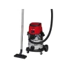 Einhell TE-VC 36/25 Li S-Solo Wet/Dry Vacuum Cleaner 36V (2 x 18V) Bare Unit