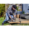 Einhell TE-CS 18/190 Li BL - Solo Circular Saw 18V Bare Unit