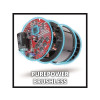 Einhell TP-RO 18 Set Li BL-Solo Power X-Change Router/Palm Router 18V Bare Unit