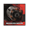 Einhell VENTURRO 36/240 Power X-Change Leaf Vacuum 36V Bare Unit