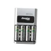 Energiser 1 Hour Charger + 4 x AA 2300 mAh Batteries