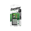 Energiser Compact Charger + 4 x AA 2000 mAh Batteries