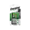 Energiser Compact Charger + 4 x AA 2000 mAh Batteries