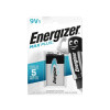 Energizer MAX PLUSâ„¢ 9V Alkaline Battery (Pack 1) 