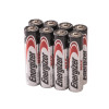 Energizer MAXÂ® AAA Alkaline Batteries (Pack 4 + 4 Free)