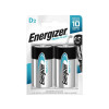 Energizer MAX PLUS⢠D Alkaline Batteries (Pack 2)