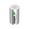 Energiser D Cell Rechargeable Power Plus Batteries RD2500 mAh Pack of 2