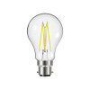 Energizer LED BC (B22) GLS Filament Dimmable Bulb, Warm White 806 lm 7.2W 