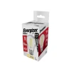 Energizer LED BC (B22) GLS Filament Non-Dimmable Bulb, Warm White 470 lm 4W