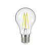 Energizer LED ES (E27) GLS Filament Non-Dimmable Bulb, Warm White 470 lm 4W 