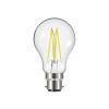 Energizer LED BC (B22) GLS Filament Non-Dimmable Bulb, Warm White 806 lm 6.7W 