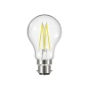 Energizer LED BC (B22) GLS Filament Non-Dimmable Bulb, Warm White 806 lm 6.7W 