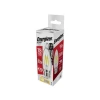 Energizer LED BC (B22) Candle Filament Non-Dimmable Bulb, Warm White 470 lm 4W