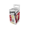 Energizer LED BC (B22) Golf Filament Non-Dimmable Bulb, Warm White 470 lm 4W