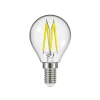 Energizer LED SES (E14) Golf Filament Non-Dimmable Bulb, Warm White 470 lm 4W 