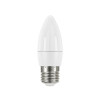 Energizer LED ES (E27) Opal Candle Non-Dimmable Bulb, Daylight 470 lm 5.2W 