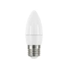 Energizer LED ES (E27) Opal Candle Non-Dimmable Bulb, Daylight 470 lm 5.2W 