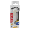 Energizer Dimmable LED Candle Lightbulb 4.2W (40W) E14 Warm White
