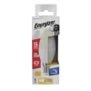 Energizer Dimmable LED Candle Lightbulb 4.2W (40W) E14 Warm White