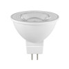 Energizer LED GU5.3 (MR16) 36Â° Non-Dimmable Bulb, Warm White 345 lm 4.5W 
