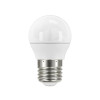 Energizer LED BC (B22) Opal Golf Non-Dimmable Bulb, Warm White 250 lm 3.1W 