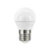 Energizer LED BC (B22) Opal Golf Non-Dimmable Bulb, Warm White 250 lm 3.1W 