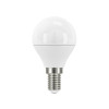 Energizer LED SES (E14) Opal Golf Non-Dimmable Bulb, Warm White 250 lm 3.1W 