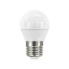Energizer LED ES (E27) Opal Golf Non-Dimmable Bulb, Warm White 470 lm 5.2W 