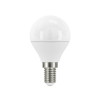 Energizer LED SES (E14) Opal Golf Non-Dimmable Bulb, Warm White 470 lm 5.2W 