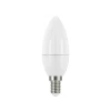 Energizer LED SES (E14) Opal Candle Non-Dimmable Bulb, Warm White 250 lm 3.3W 