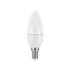 Energizer LED SES (E14) Opal Candle Non-Dimmable Bulb, Warm White 470 lm 5.2W 