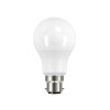 Energizer LED BC (B22) Opal GLS Non-Dimmable Bulb, Warm White 470 lm 5.5W 