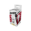 Energizer LED ES (E27) Opal GLS Non-Dimmable Bulb, Warm White 470 lm 5.5W
