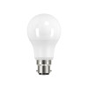 Energizer LED BC (B22) Opal GLS Non-Dimmable Bulb, Warm White 806 lm 8.2W 