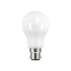 Energizer LED BC (B22) Opal GLS Non-Dimmable Bulb, Warm White 806 lm 8.2W 